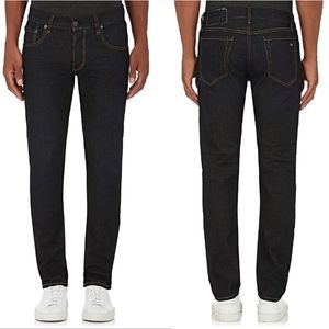 Men's Rag & Bone RBJay23X Slim Dark Wash D…
